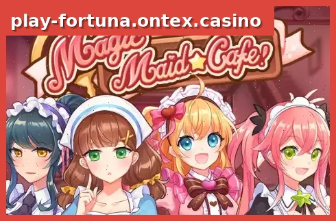 Magic Maid Cafe