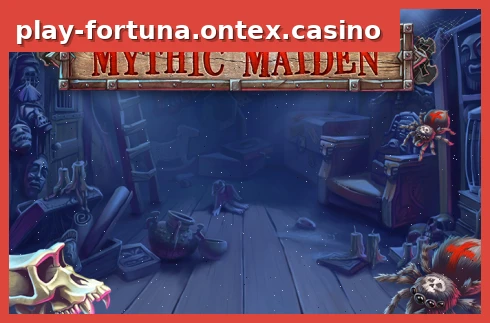 Mythic Maiden