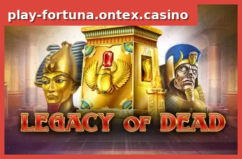 Legacy of Dead