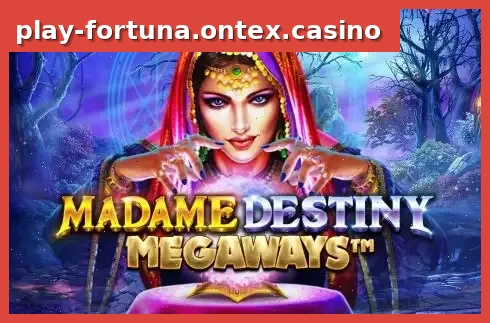 Madame Destiny Megaways