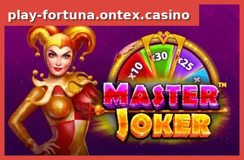 Master Joker
