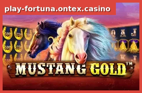 Mustang Gold
