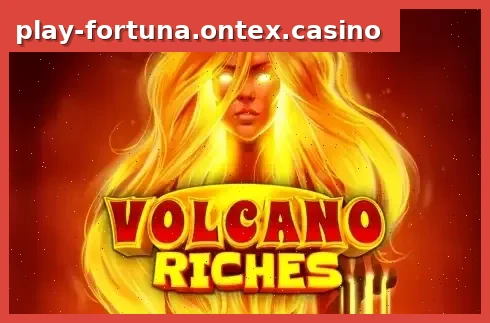 Volcano Riches