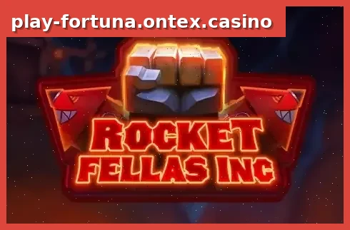 Rocket Fellas Inc.
