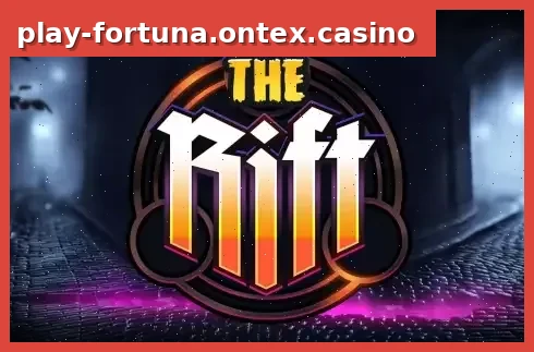 The Rift