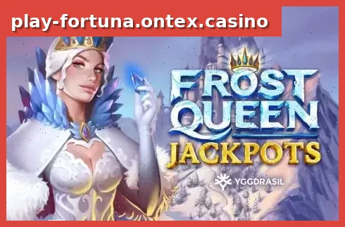Frost Queen Jackpots