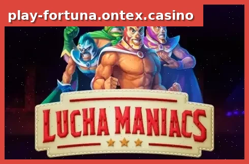 Lucha Maniacs